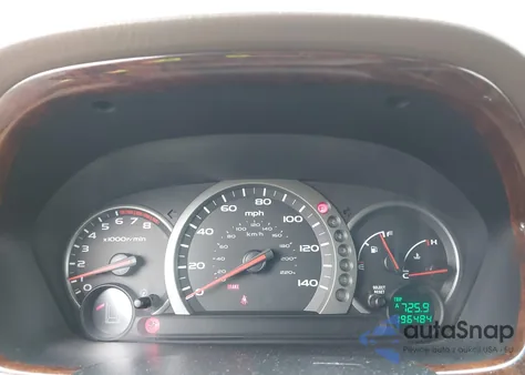 2004 Honda Pilot Ex-L from USA, damaged, VIN 2HKYF18644H613571